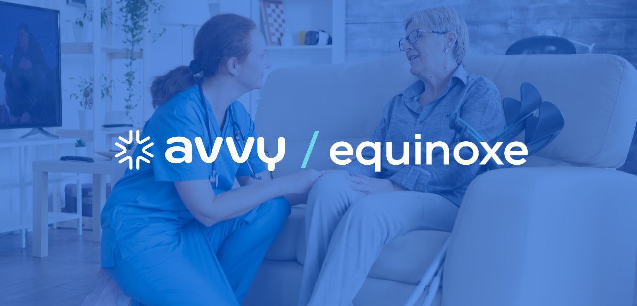 Avvy Health Partners with Equinoxe 