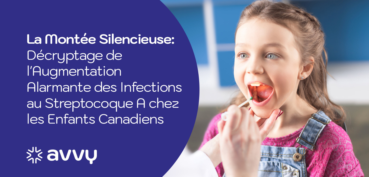 La Montée Silencieuse: Décryptage de l’Augmentation Alarmante des Infections au Streptocoque A chez les Enfants Canadiens